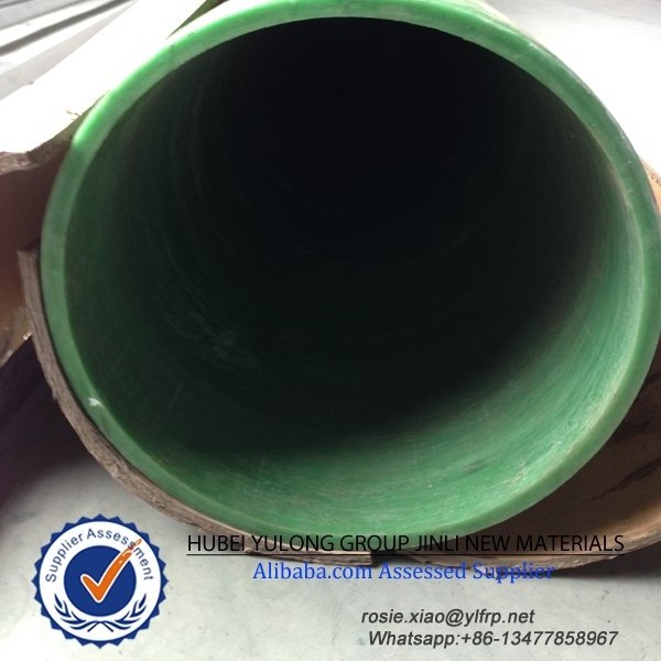 FRP fiberglass GRP Pipe