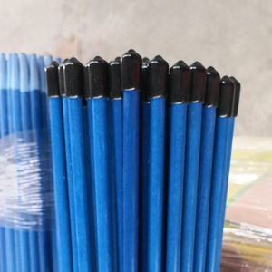 8mm 10mm 12mm Flexible Taper Solid Fibreglass rod, frp rods, gfrp rods china factory