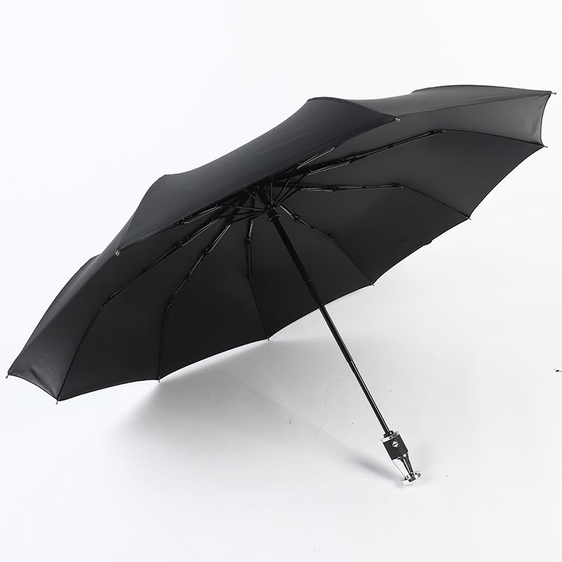 X308 Haute couture umbrella business gift customized logo umbrella windproof popular market umbrella