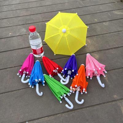 Outdoor Cycling Cell Phone Umbrella to Protect From Rain and Wind Small Umbrella