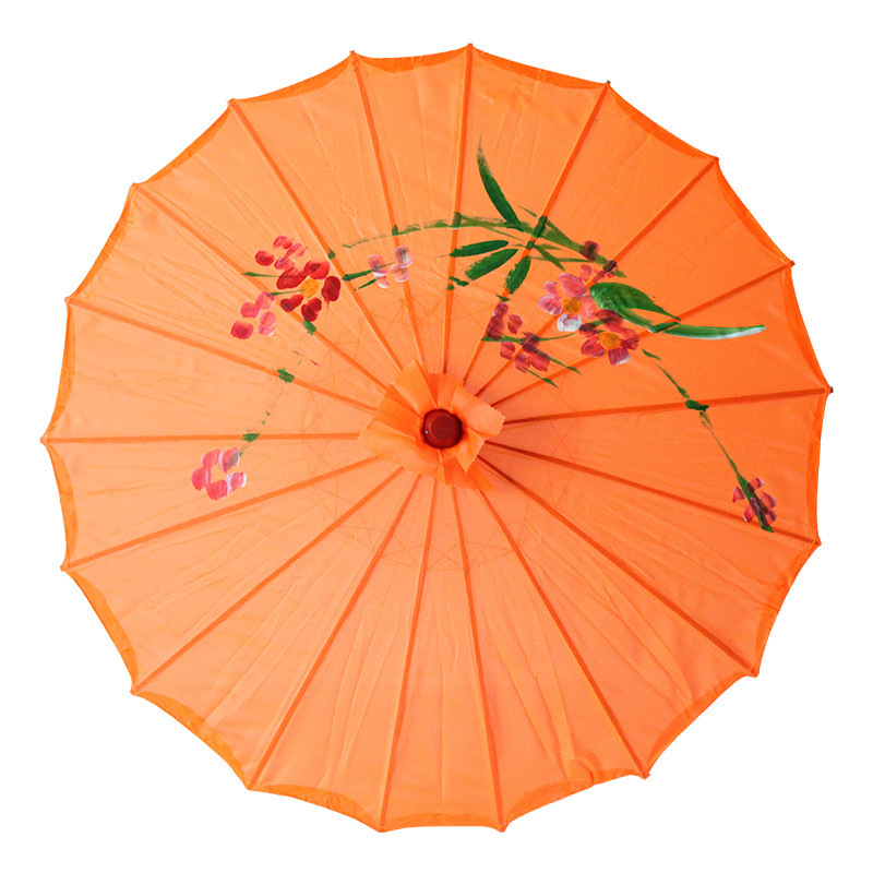 Customized Dance Shooting Props, Ceiling Decoration, Sunscreen Silk Fabric Craft Oil Paper Sombrilla Umbrella