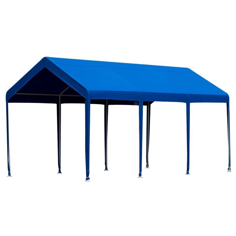 Outdoor Detachable Assembly Parking Space Umbrella Shed Simple Garage