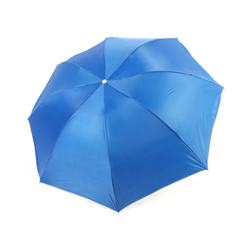 Rainy season High Quality Wholesale Promotional Cheap Custom Logo Print Folding market Umbrella Light Weight China Made Umbrella