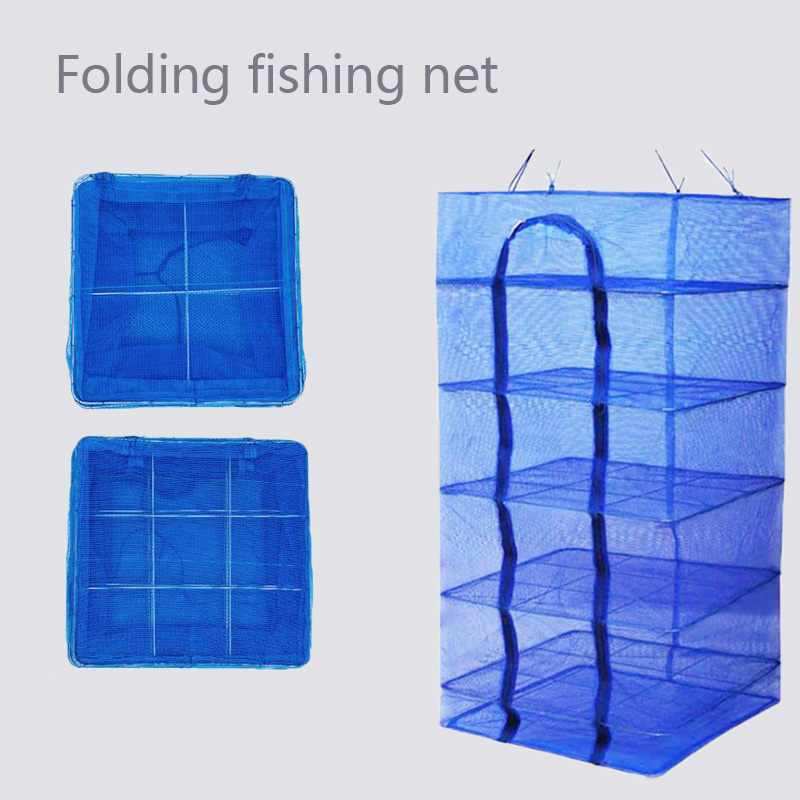 New folding fly sun  mosquito cage dry net insect net sun drying cage vegetable net