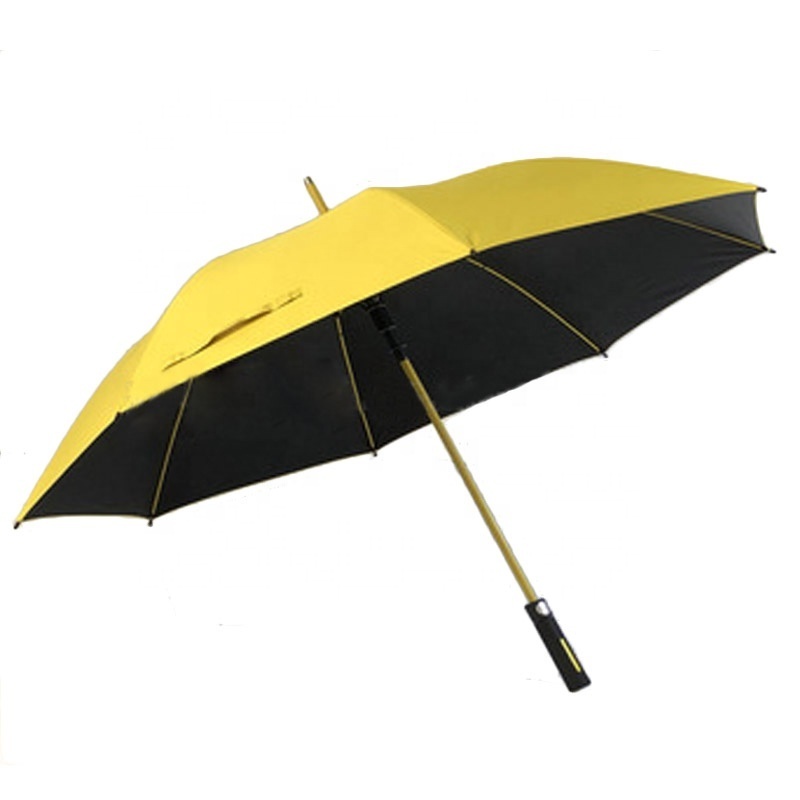 match color 27 Inch Auto Open Advertising Fiberglass Strong Windproof Brand Luxury Customized umbrella