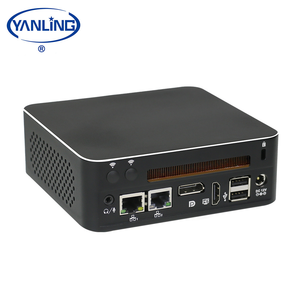 Intel Core i5  IBOX-501 N16 mini pc dual lan with 4*USB 3.0 quad core 1.8GHz to 4.0GHz