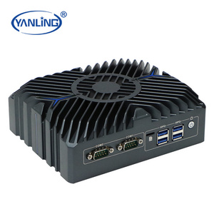 Powerful 12th gen mini pc i5 1235U usb 2 and usb3 m.2 nvme ssd micro computer with sim card slot