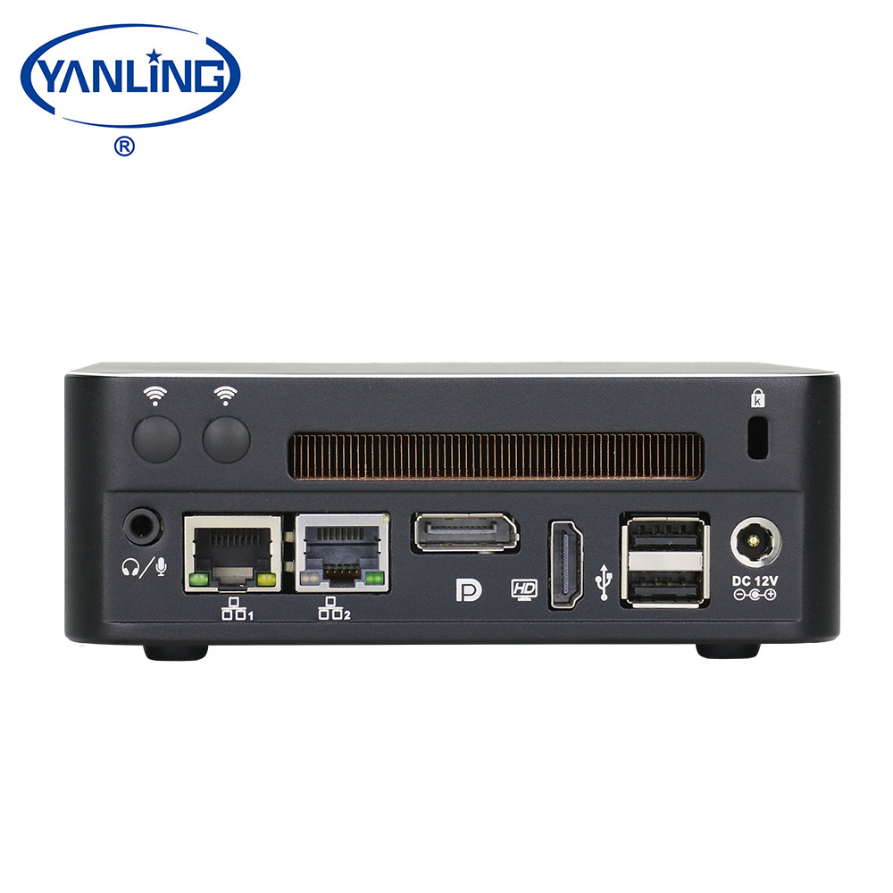 Intel Core i5  IBOX-501 N16 mini pc dual lan with 4*USB 3.0 quad core 1.8GHz to 4.0GHz