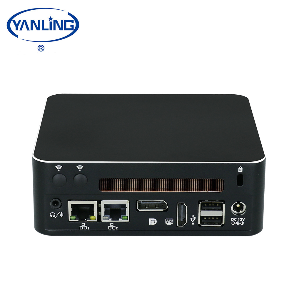 Intel Core i5  IBOX-501 N16 mini pc dual lan with 4*USB 3.0 quad core 1.8GHz to 4.0GHz