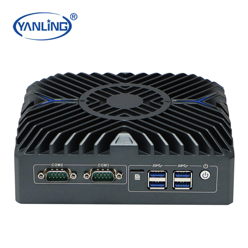 Powerful 12th gen mini pc i5 1235U usb 2 and usb3 m.2 nvme ssd micro computer with sim card slot