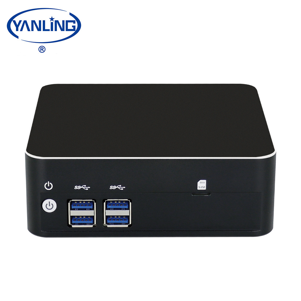 Intel Core i5  IBOX-501 N16 mini pc dual lan with 4*USB 3.0 quad core 1.8GHz to 4.0GHz