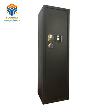 metal gun storage cabinet gun Security Box digital gun safe fingerprint manufacturers