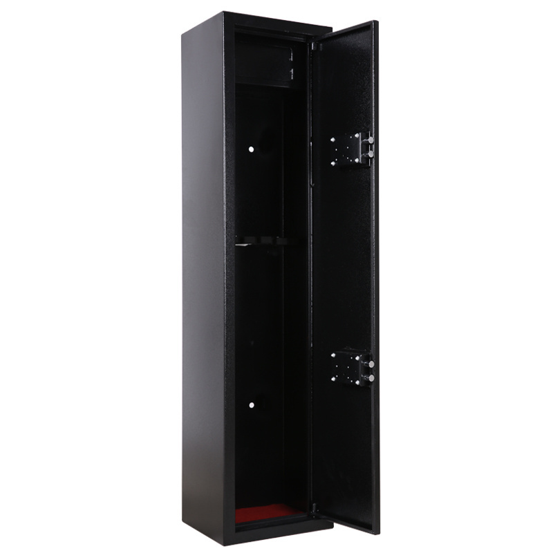 Large metal gun Safe Cabinet gun storage cabinet home safety mechanical lock Safe