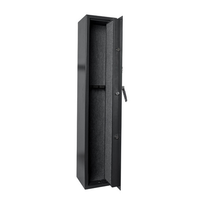 gun safe box gun Security Box with handle and 5 lock point Keys home security gun cabinet