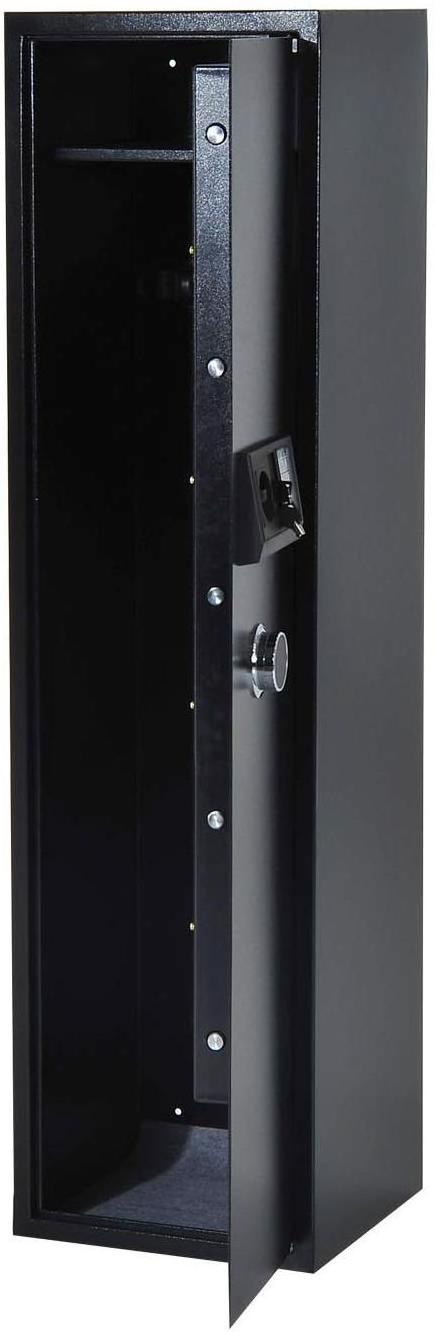 gun safe  electronic cabinet gun storage cabinet home safety electronic lock Safe with ammo box