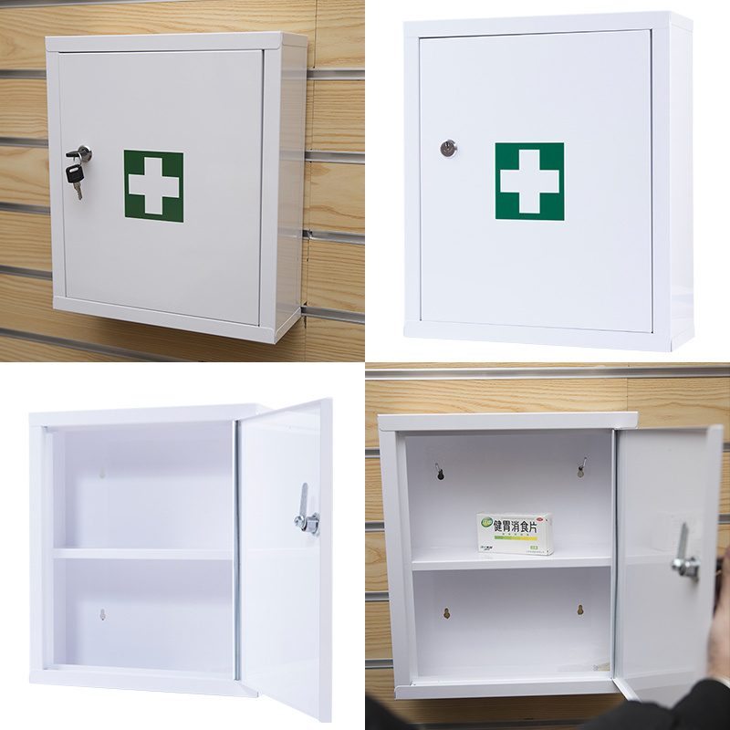 2023 Steel powder coating metal box medicine box