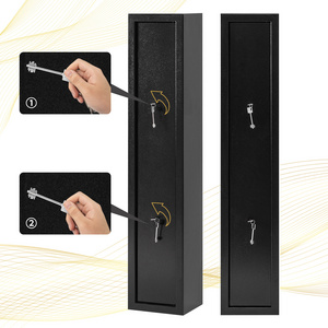 gun safe  Personal Safe with Electronic Lock metal used gun safe box cabinet storage cabinet