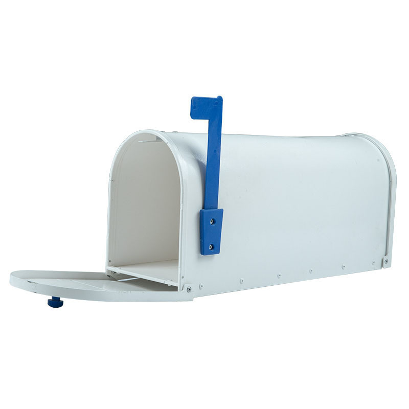 wall mounted security  metal mailboxes residential hot sale mail post letter box american mailbox