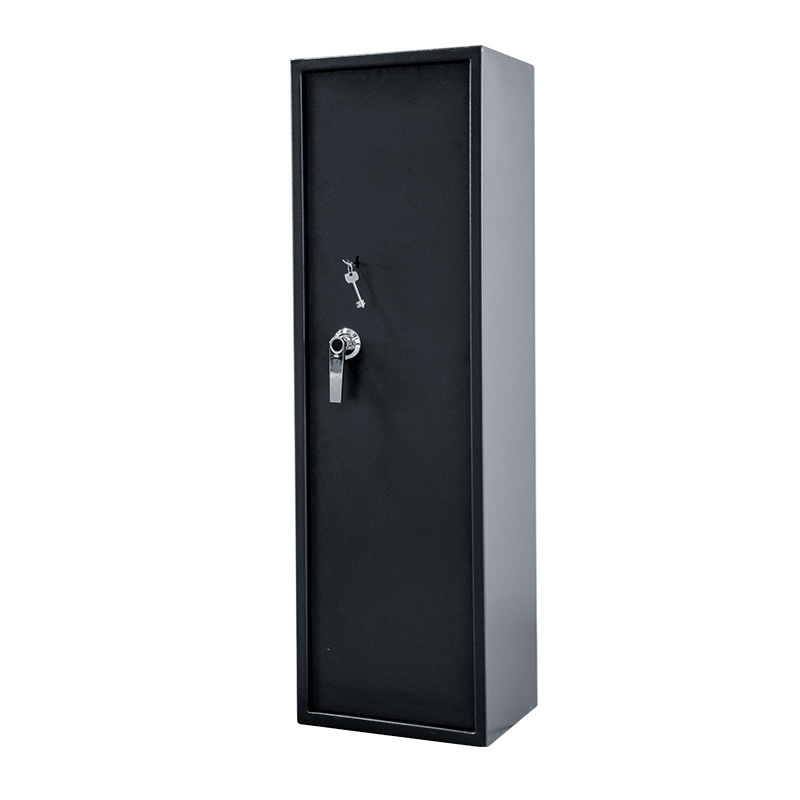 5 lock point gun storage cabinet gun Security Box  home security small safe for gun