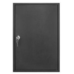 home key safe lock box with hook large size key storage lock box wall mount safety box for keys