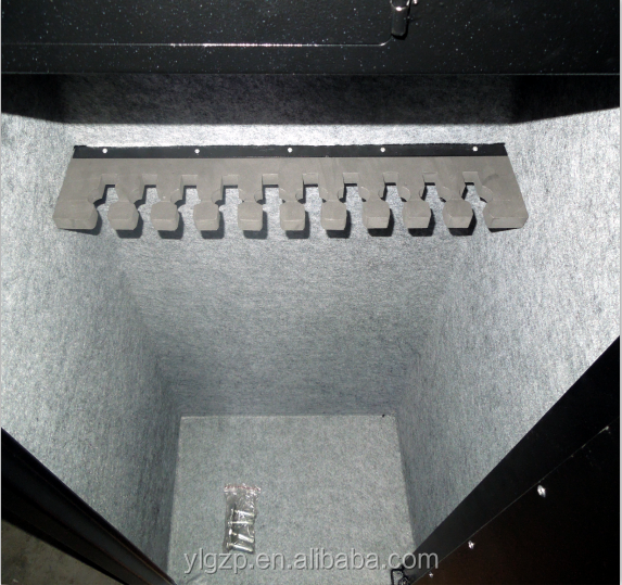 YOOBOX new design for gun safe box gun storage cabinet with magnetic lock