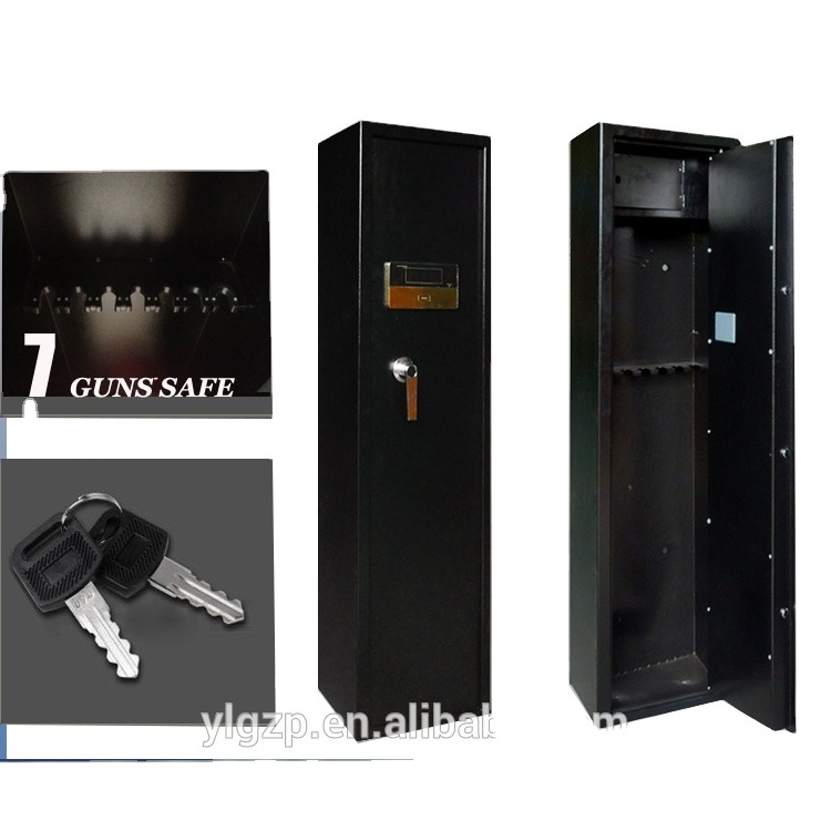 High Quality Steel Key Cabinet Box Wall Mounted Combination Lock Key Management System Storage Box Smart Key gun Safe Box