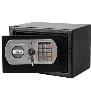 small safe box home safety hotel security remote control lock box security safe box