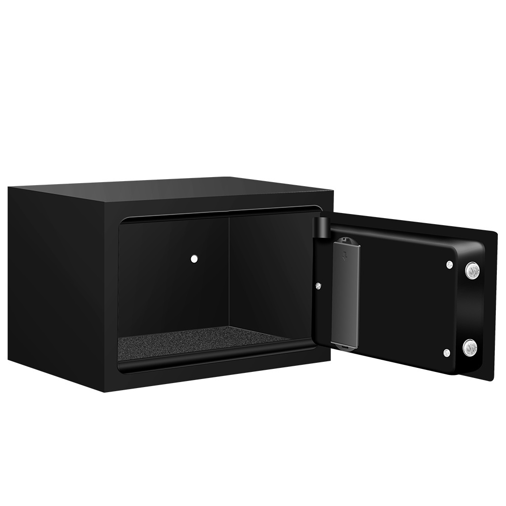 Security safe box hidden wall safes hotel fireproof mini lock wholesale metal home safe box