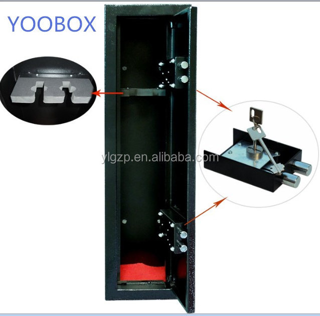 YOOBOX safe gun treadlock digital gun safe with fingerprint identification