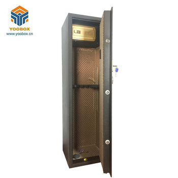 metal gun storage cabinet gun Security Box digital gun safe fingerprint manufacturers