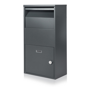 outdoor parcel receiving mail box post parcel box parcel drop security box