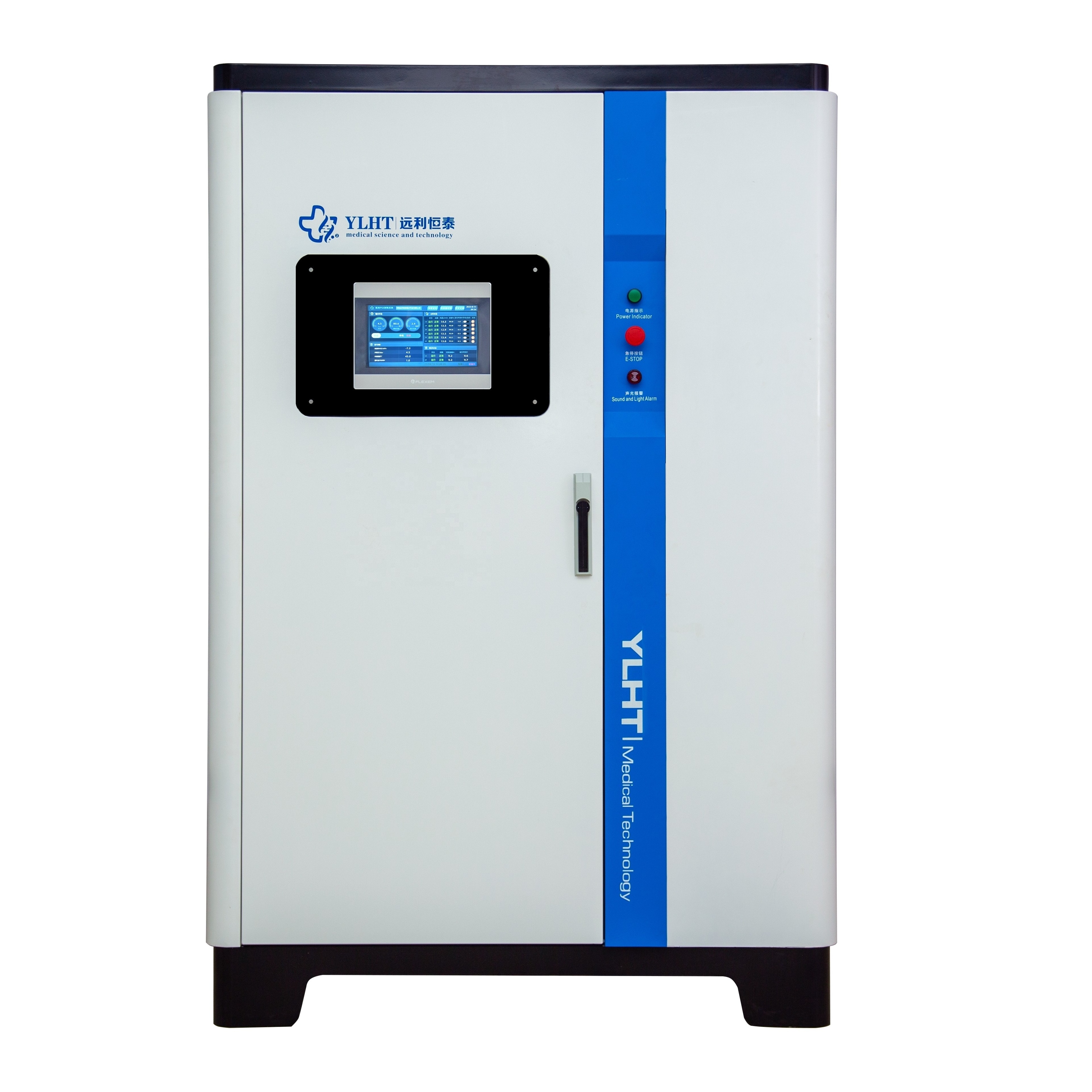 China hospital equipment CE compact oxygen generator price of oxygen gas plant medical gas plant