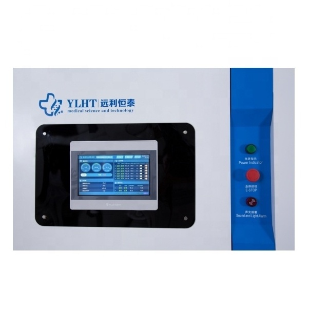 China hospital equipment CE compact oxygen generator price of oxygen gas plant medical gas plant