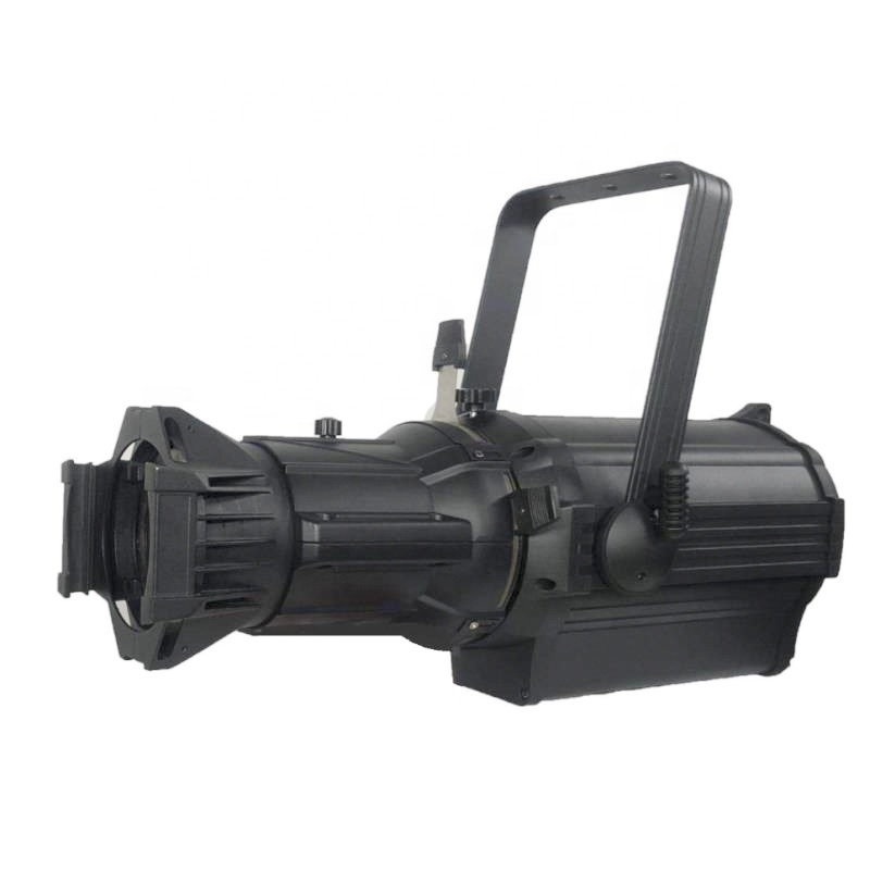 300W Low Noise Professional LED Profile Light theatrical lighting