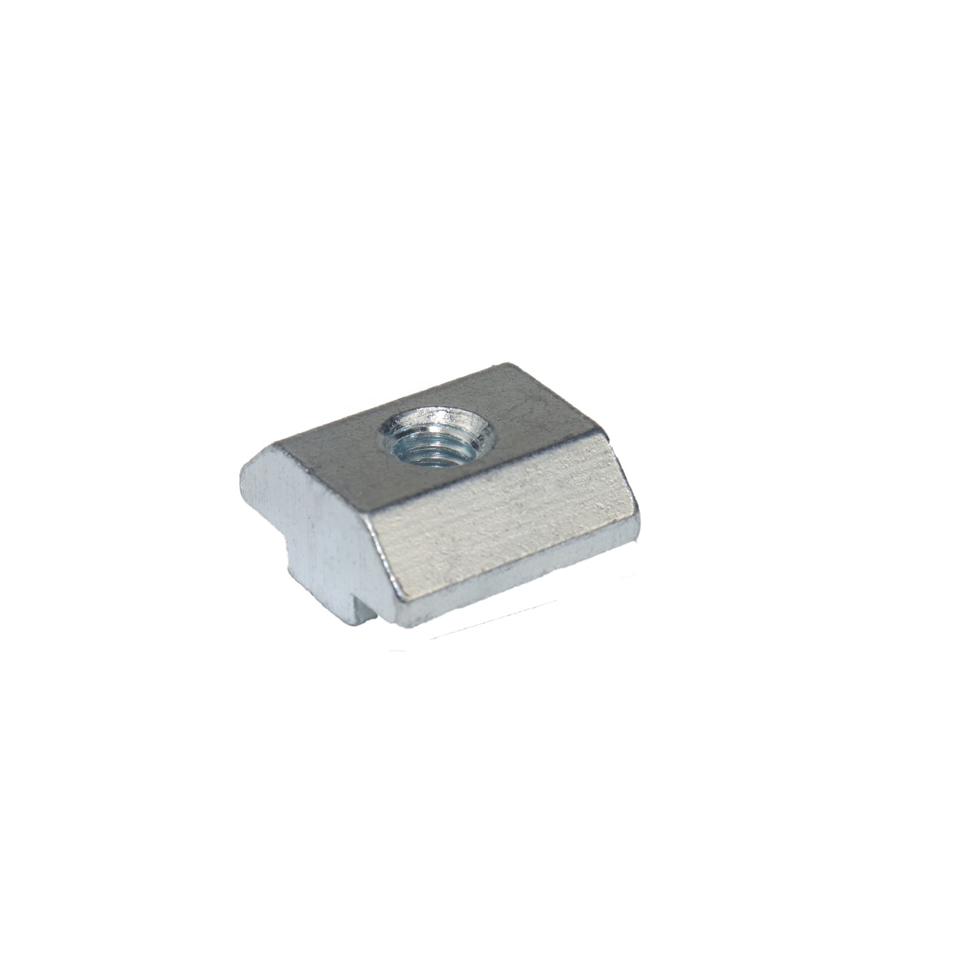 T slot Slide-in Square Sliding Hammer T nut T-nut T Block Tee Nut for Aluminum Profile