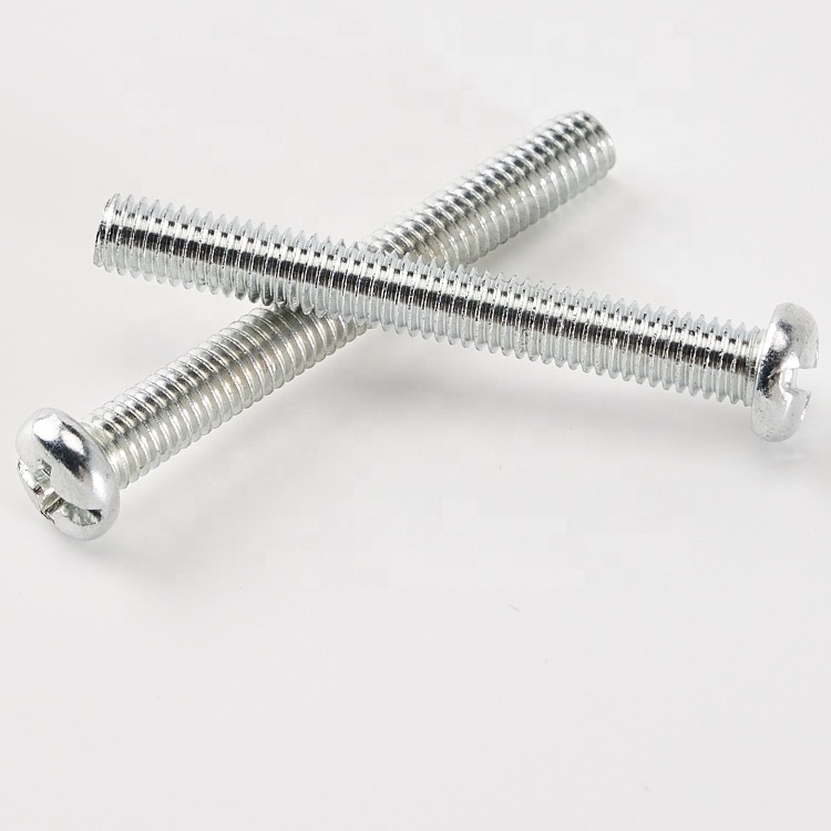 Knob/Pull Machine Screws Cabinet Door and Drawer Screws 8-32 x 1 1/2