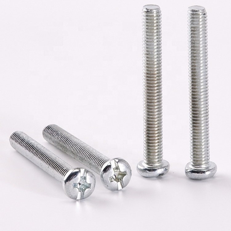 Knob/Pull Machine Screws Cabinet Door and Drawer Screws 8-32 x 1 1/2