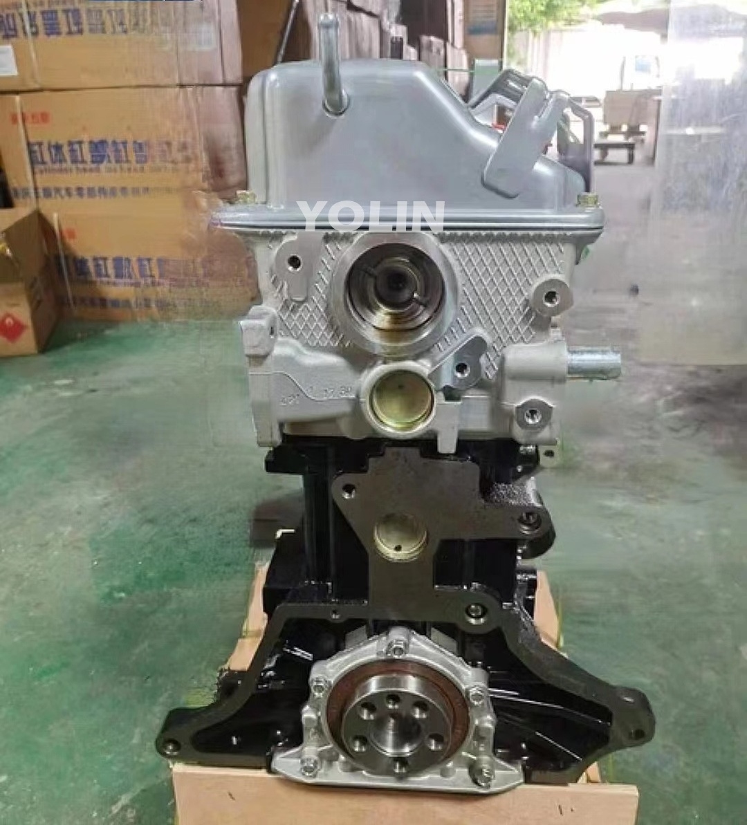 Excellent Quality  Brand new  4G18 Engine For Mitsubishi Lancer For Byd F3 For Hafei Saima engine assembly system