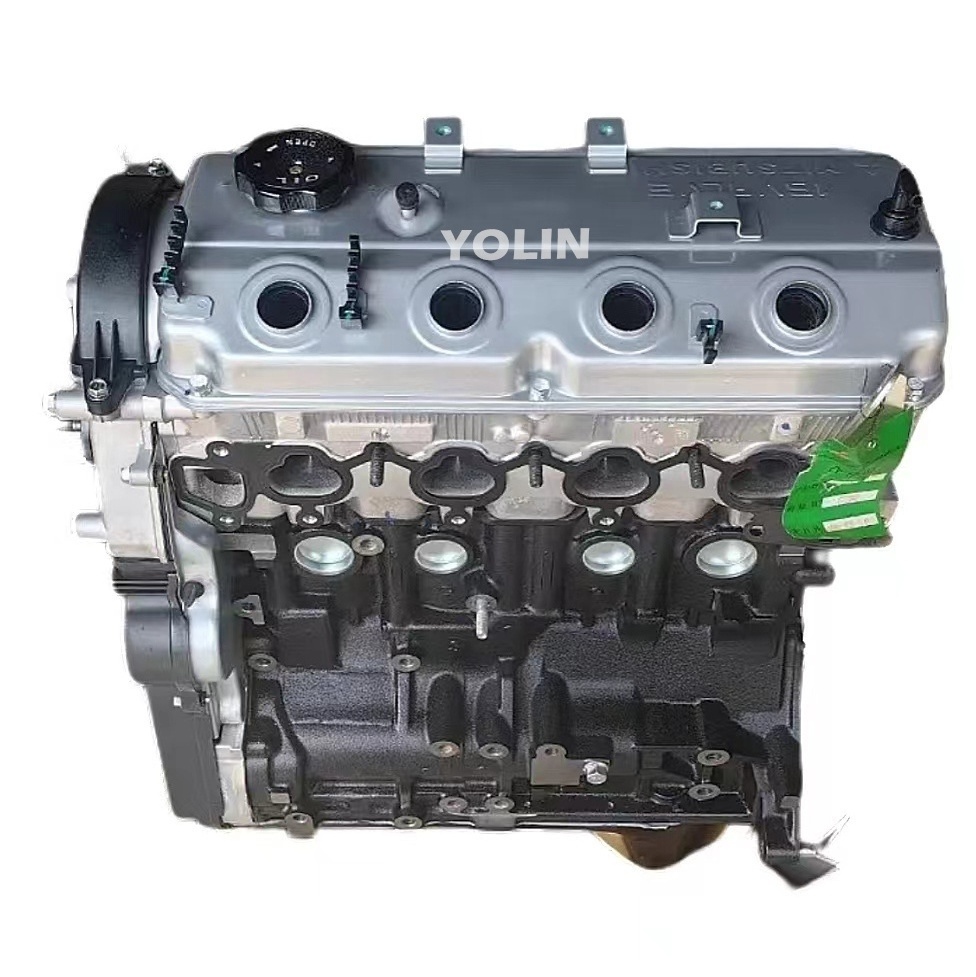 Factory Brand New 4g69 engine 2.4L for mitsubishi outlander BYD car engine 4Cylinder