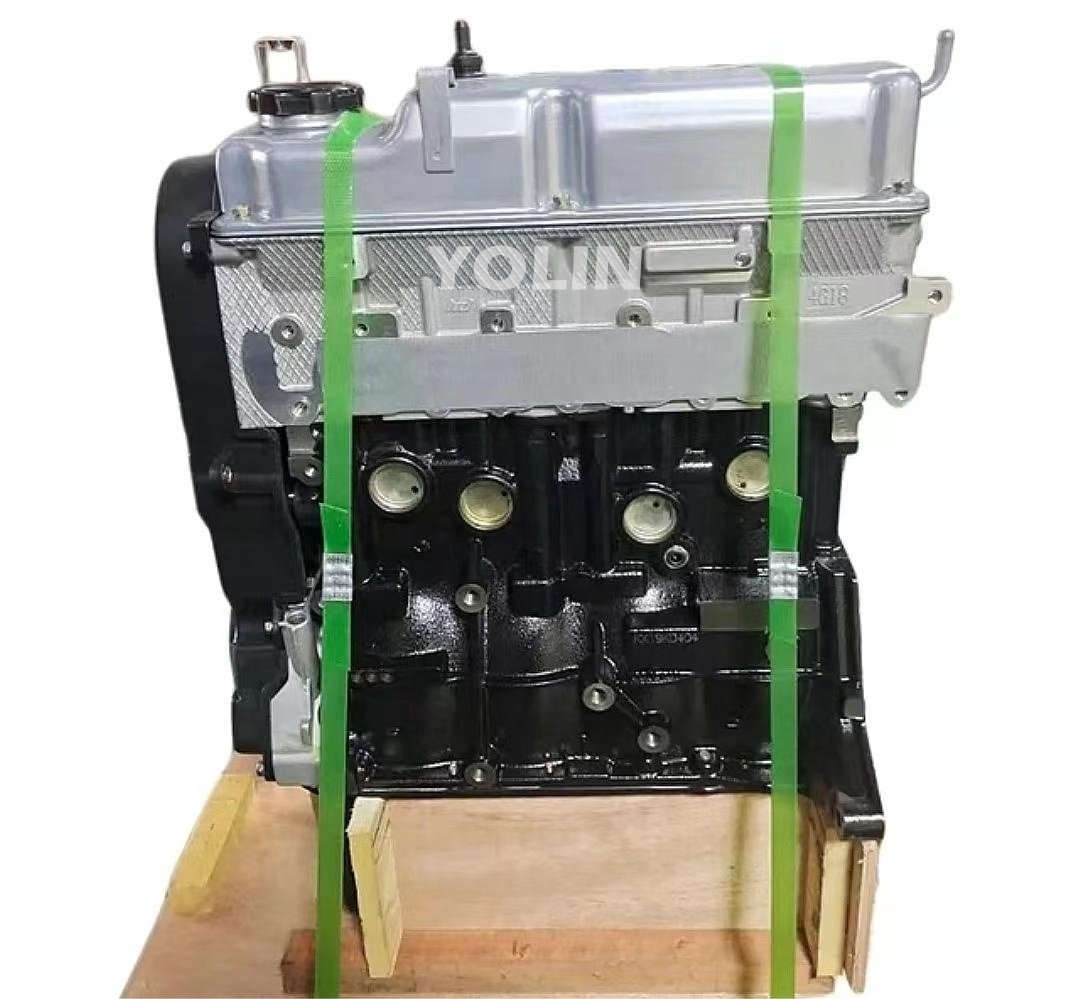 Excellent Quality  Brand new  4G18 Engine For Mitsubishi Lancer For Byd F3 For Hafei Saima engine assembly system