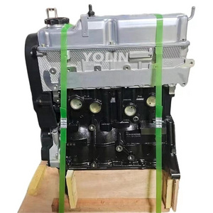 Excellent Quality  Brand new  4G18 Engine For Mitsubishi Lancer For Byd F3 For Hafei Saima engine assembly system