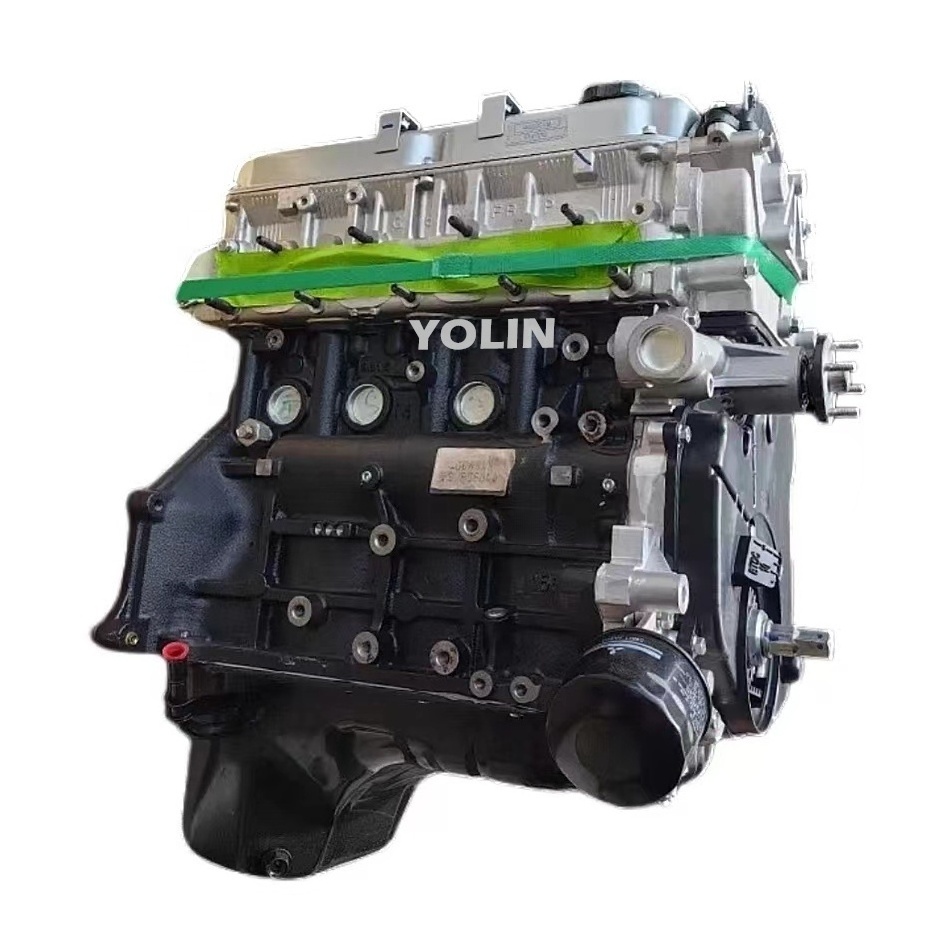 Factory Brand New 4g69 engine 2.4L for mitsubishi outlander BYD car engine 4Cylinder