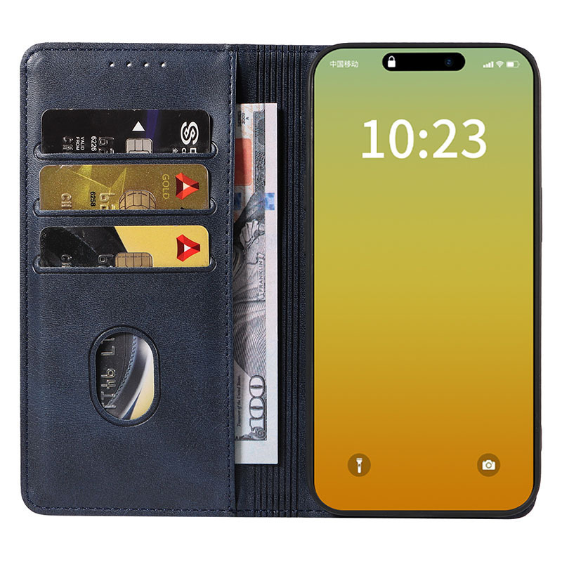 For Fujitsu Arrows Wish 2 3 BE3 RX M05 F-01L F-02L Be4 F-41A F-51A PU Leather  Magnetic Flip Card Wallet Phone Case