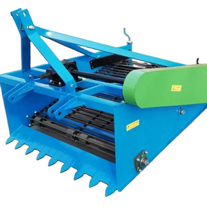 potato harvester/single row potato harvester