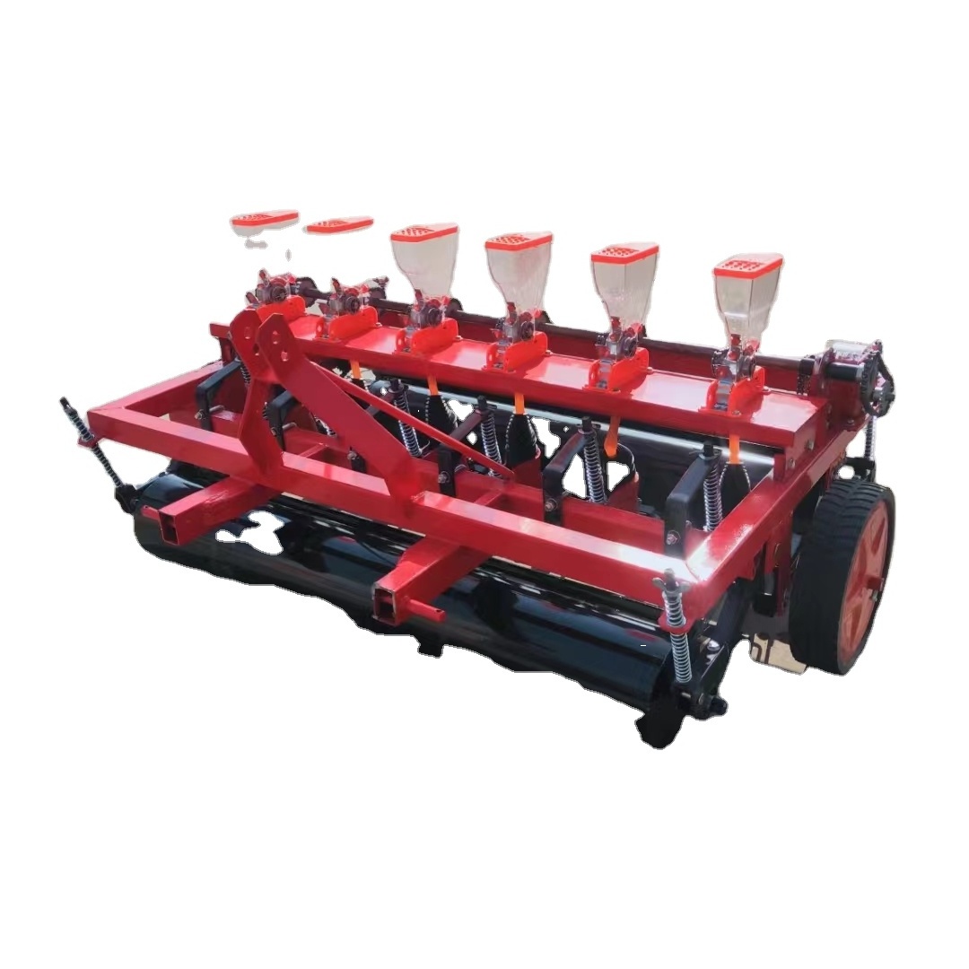 10 row tractor trailed vegetable seed sowing machine onion planter for sale