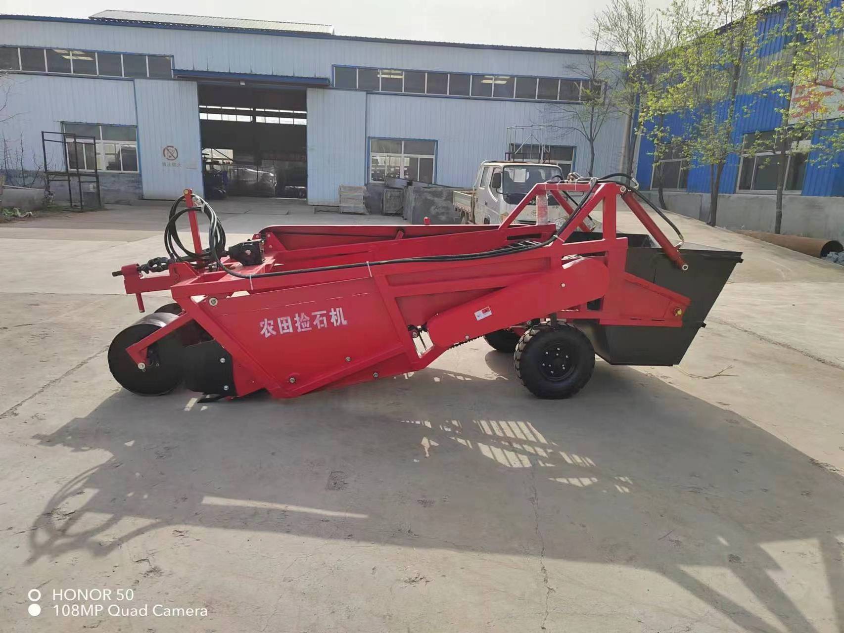 Farm Rock Picker Stone Picker Stone Quarry Machines for Sale