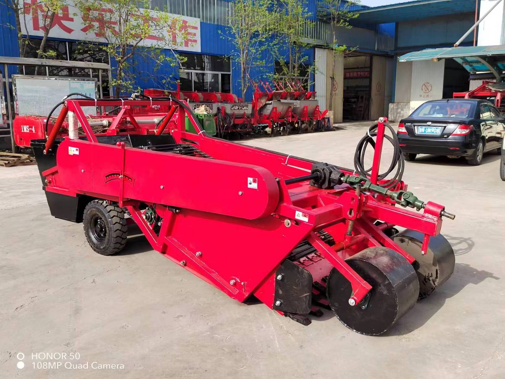 Farm Rock Picker Stone Picker Stone Quarry Machines for Sale