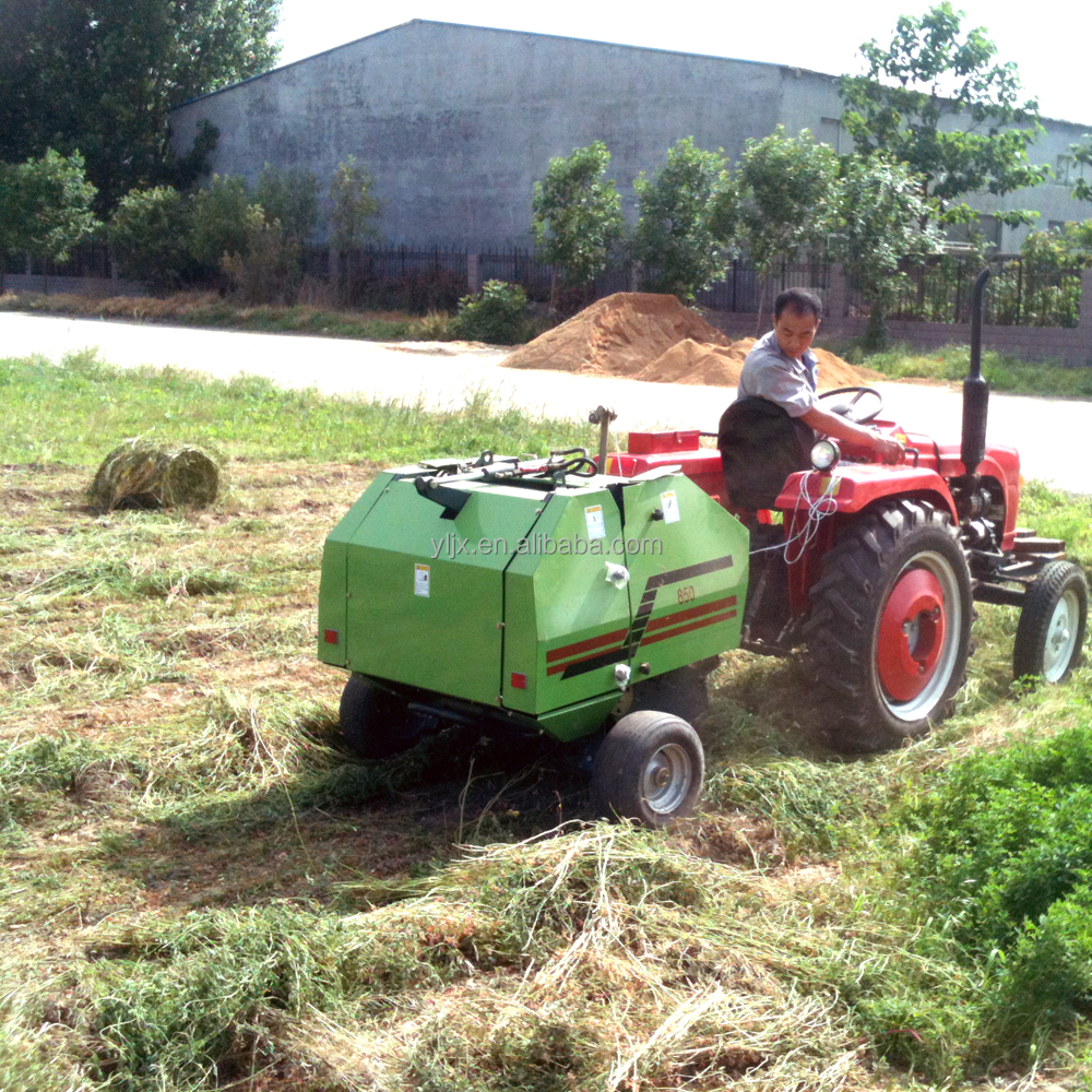 mini round hay baler for sale 850 870