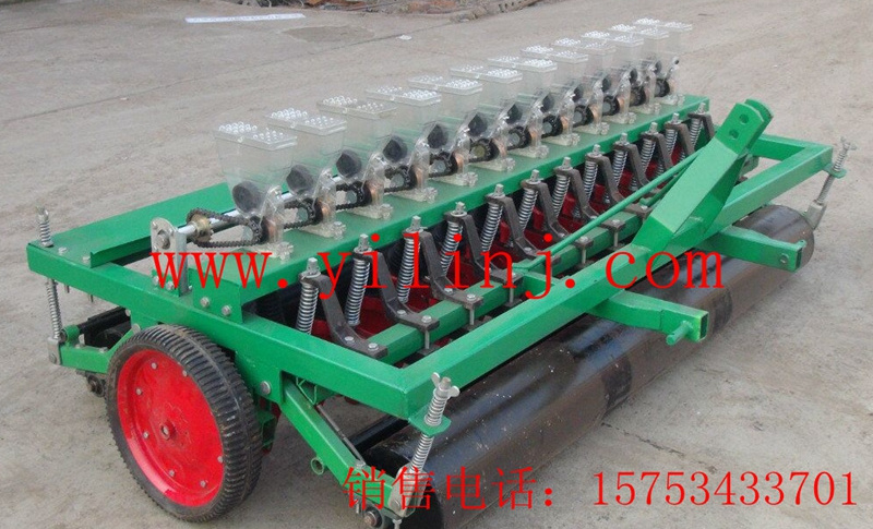 12 Rows Onion Planter/Carrot Seeding Machine/Vegetable Seed Plant Machine