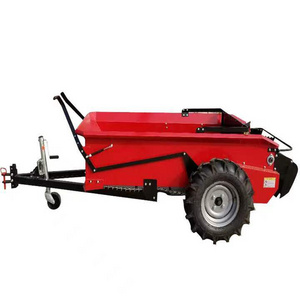 small ATV manure spreader